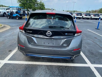 2021 Nissan Leaf SL Plus