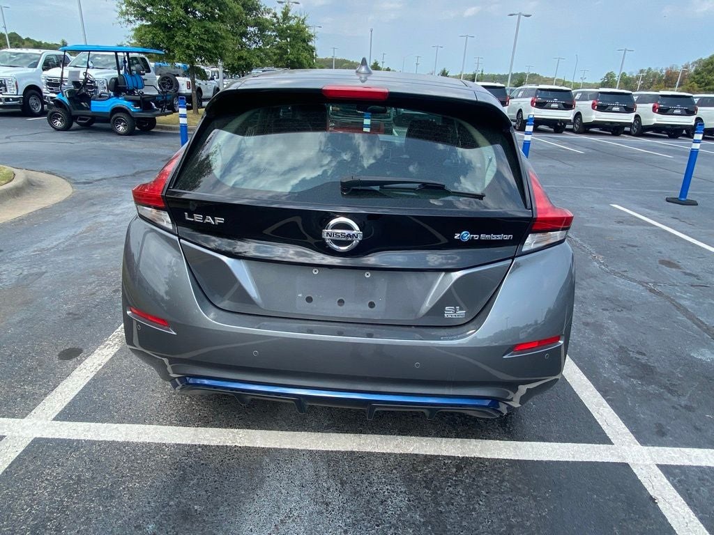 2021 Nissan Leaf SL Plus