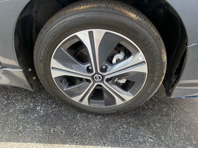 2021 Nissan Leaf SL Plus