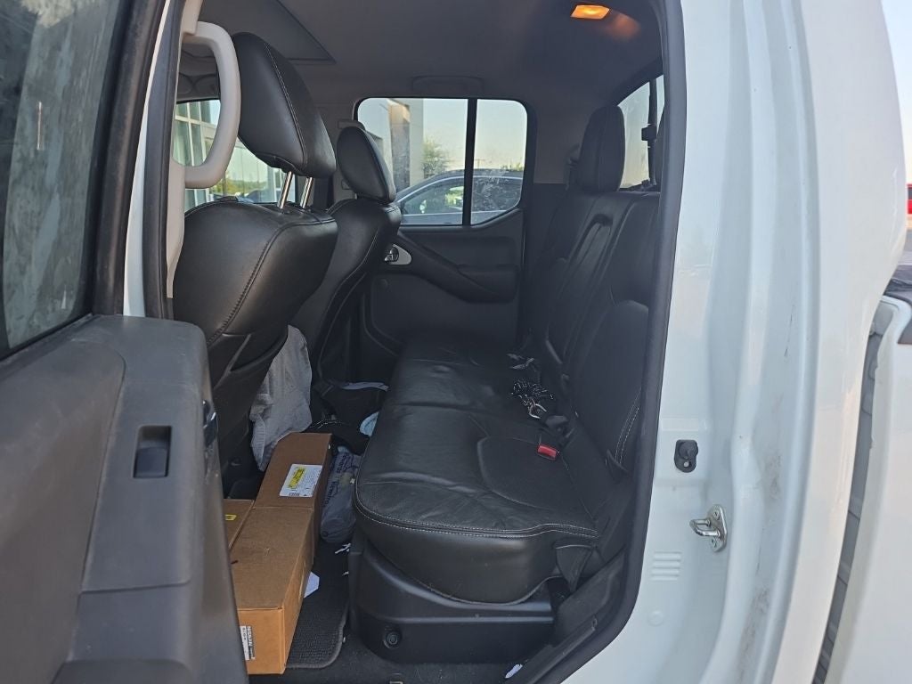 2020 Nissan Frontier PRO-4X