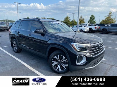 2024 Volkswagen Atlas 2.0T SE