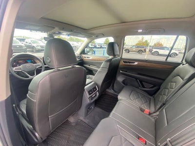 2024 Volkswagen Atlas 2.0T SE w/Technology