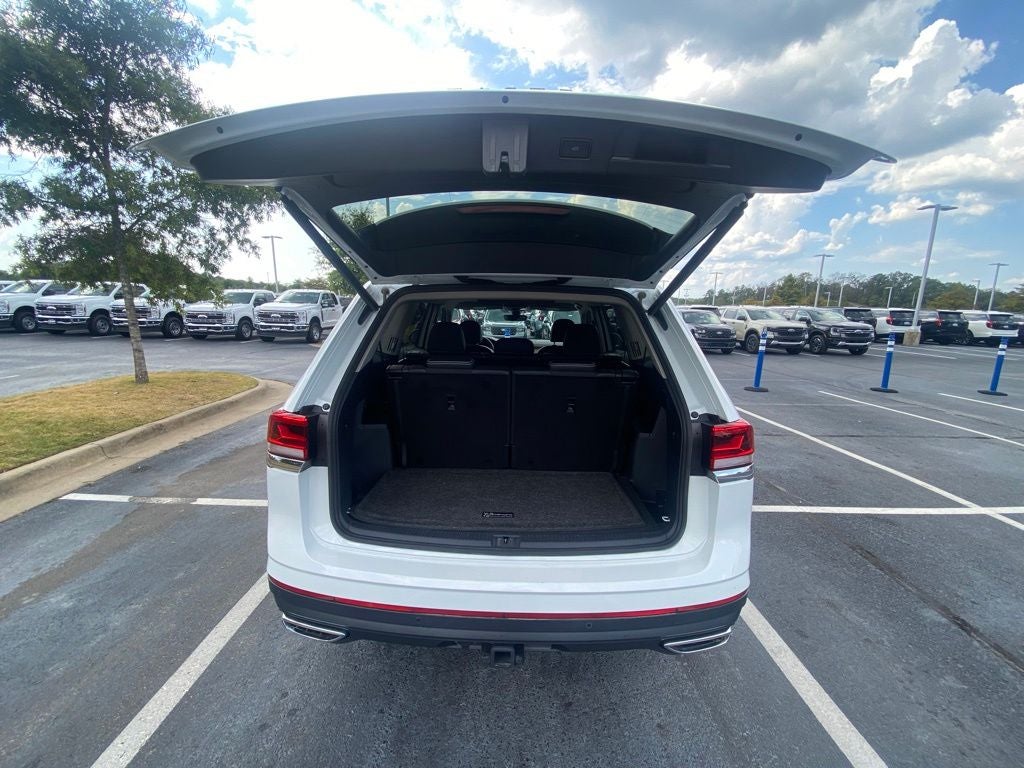 2024 Volkswagen Atlas 2.0T SE w/Technology