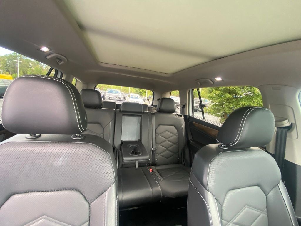 2024 Volkswagen Atlas 2.0T SE w/Technology