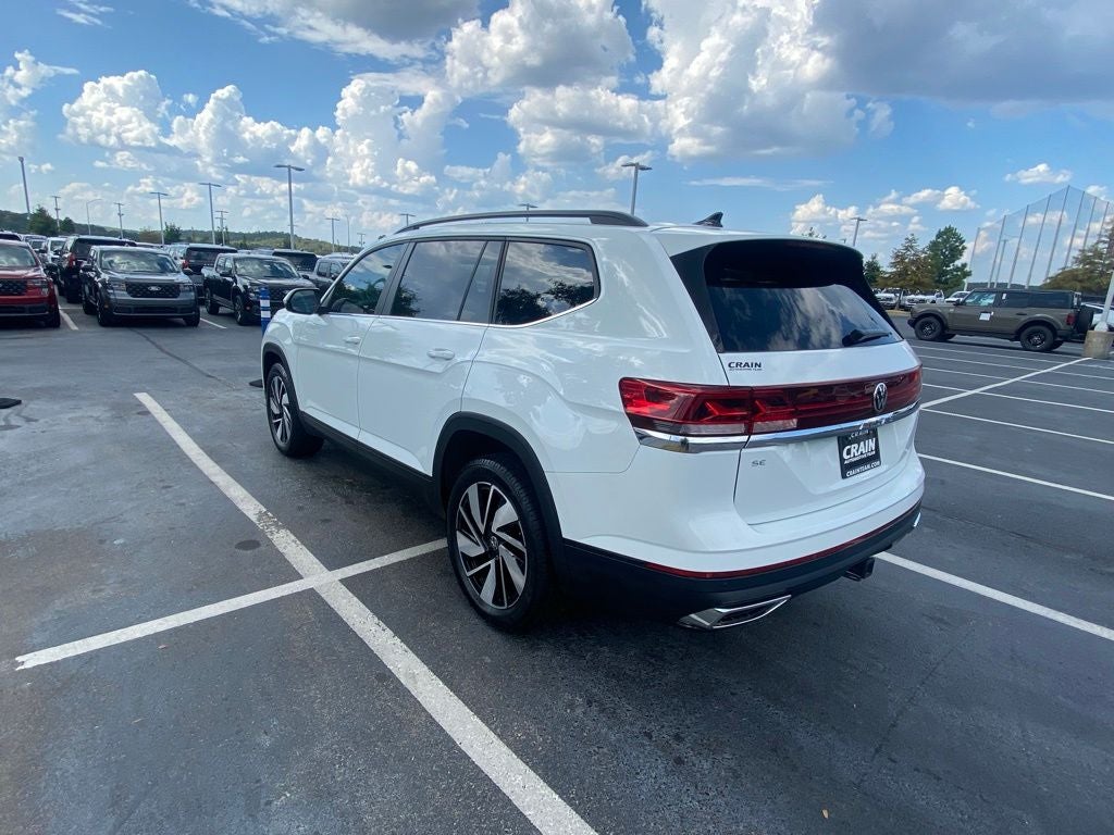 2024 Volkswagen Atlas 2.0T SE w/Technology