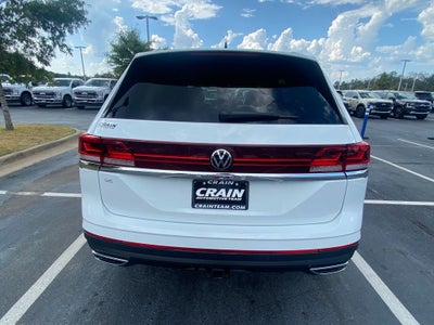 2024 Volkswagen Atlas 2.0T SE w/Technology