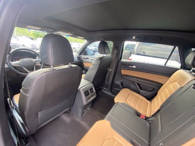 2020 Volkswagen Atlas Cross Sport 3.6L V6 SEL Premium 4Motion
