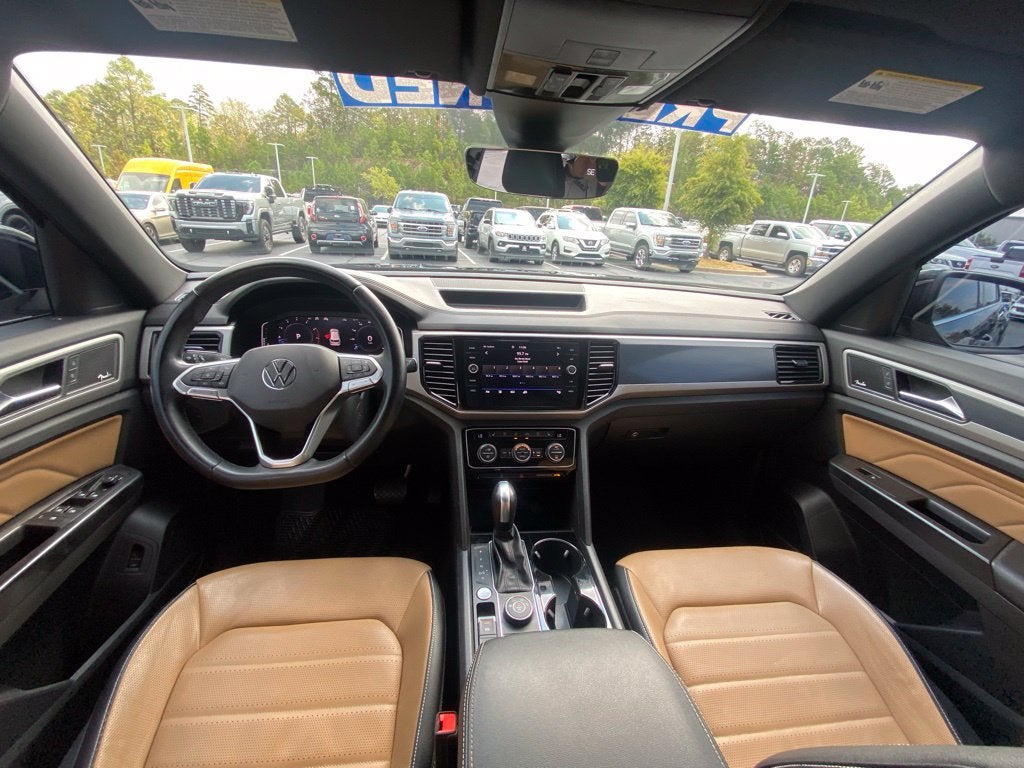 2020 Volkswagen Atlas Cross Sport 3.6L V6 SEL Premium 4Motion