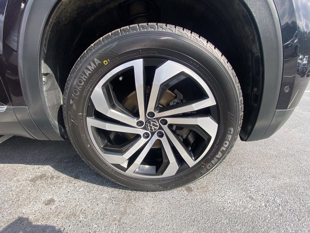 2020 Volkswagen Atlas Cross Sport 3.6L V6 SEL Premium 4Motion