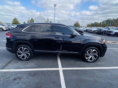 2020 Volkswagen Atlas Cross Sport 3.6L V6 SEL Premium 4Motion