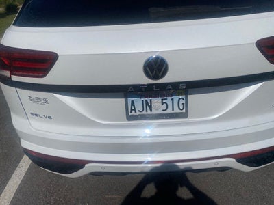 2023 Volkswagen Atlas Cross Sport 3.6L V6 SEL R-Line