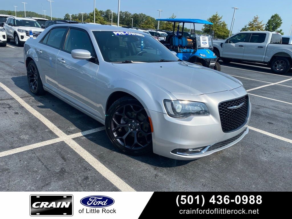 2020 Chrysler 300 S