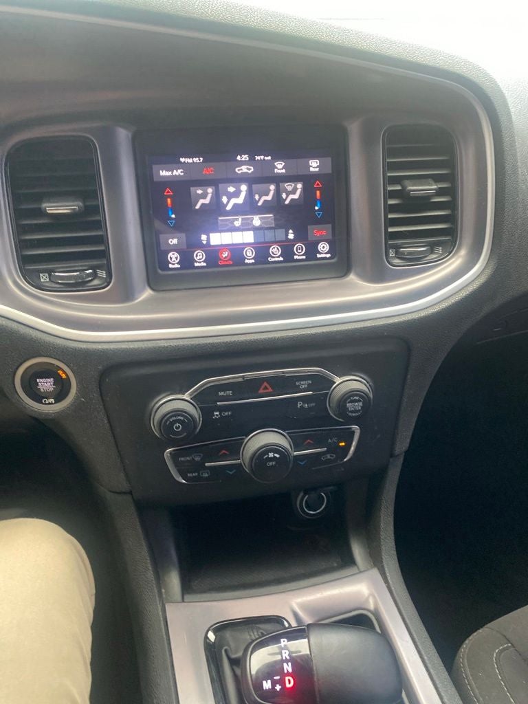 2020 Dodge Charger SXT