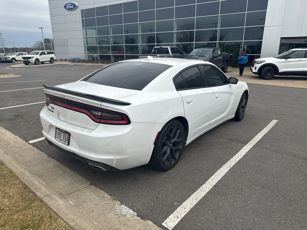 2020 Dodge Charger SXT