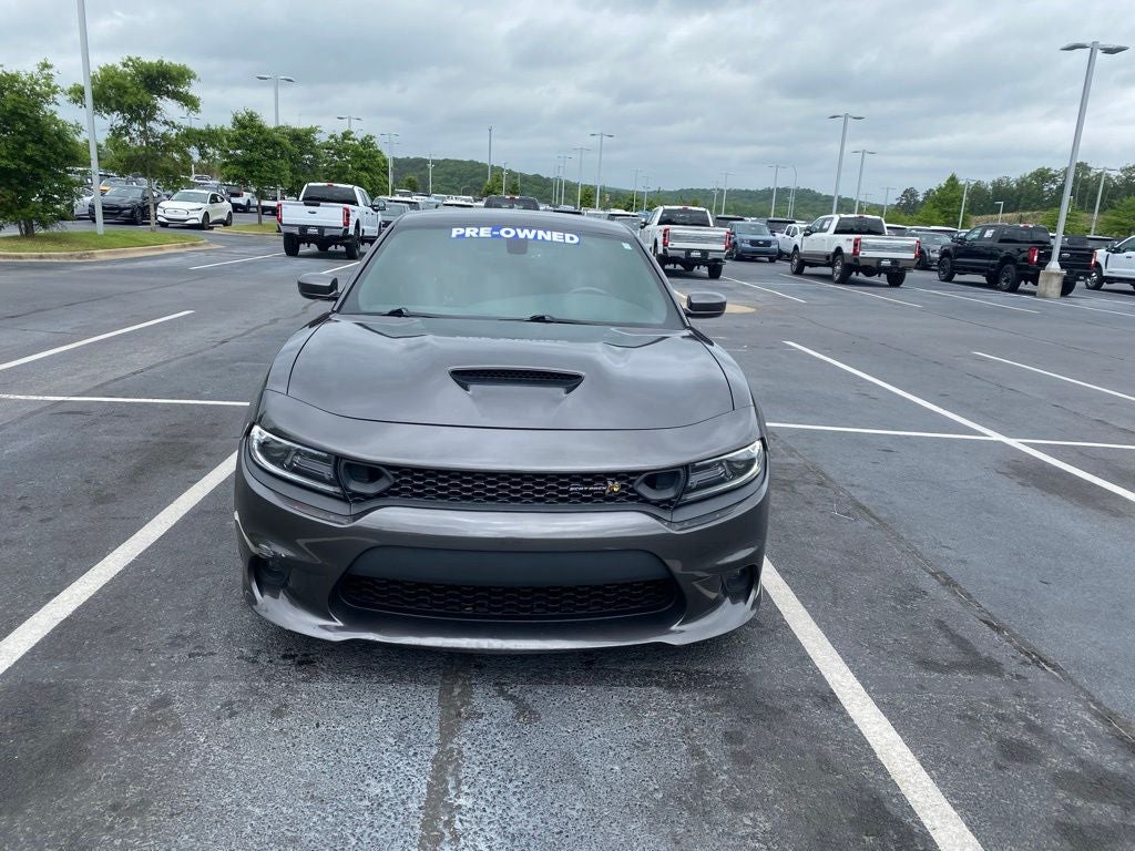 2021 Dodge Charger R/T Scat Pack
