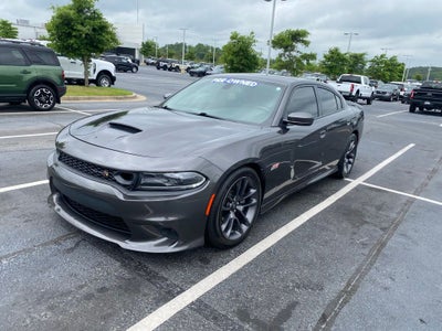 2021 Dodge Charger R/T Scat Pack