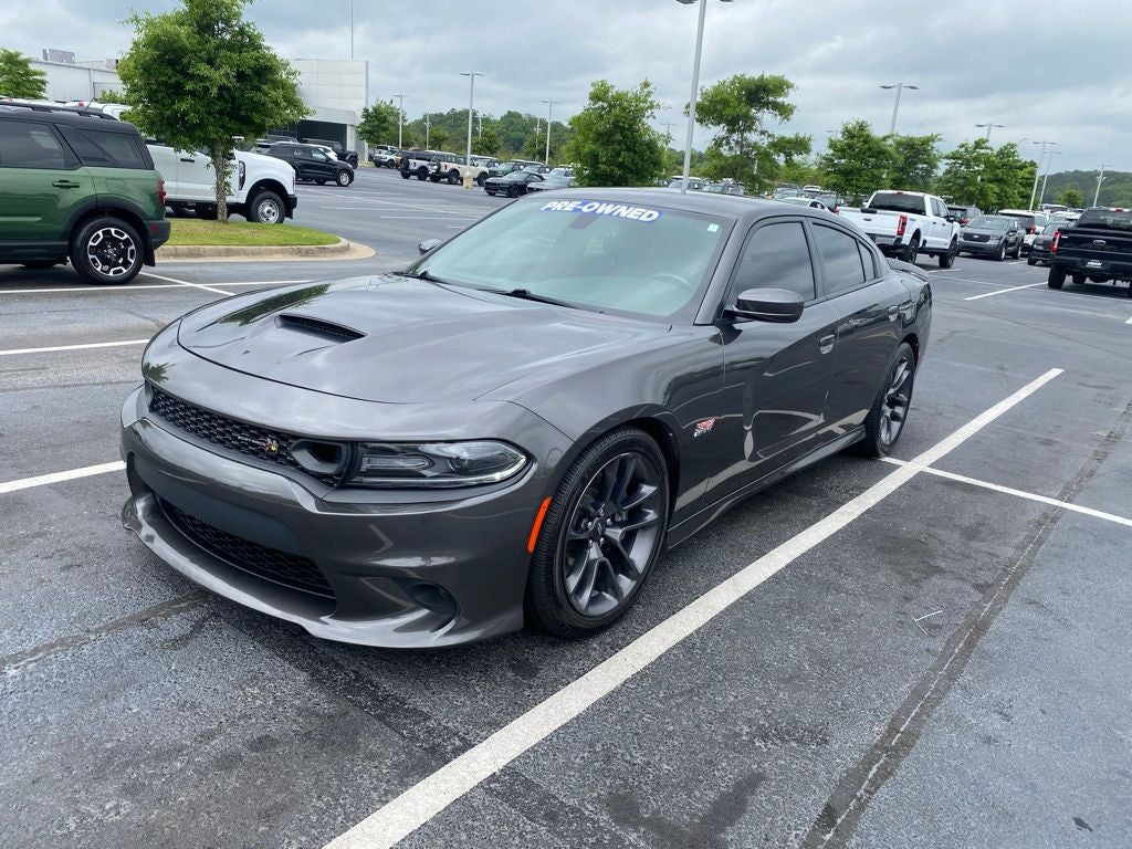 2021 Dodge Charger R/T Scat Pack