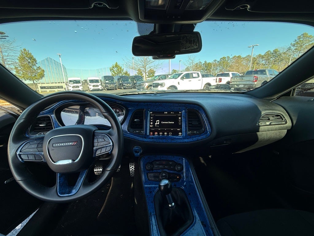 2023 Dodge Challenger R/T