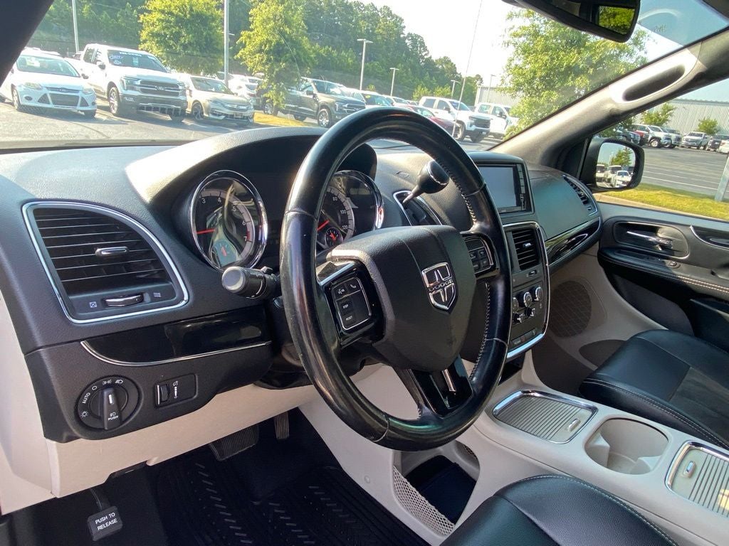 2019 Dodge Grand Caravan SXT