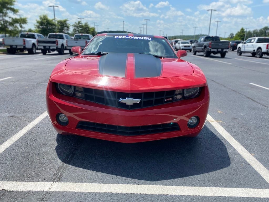 2011 Chevrolet Camaro 1LT