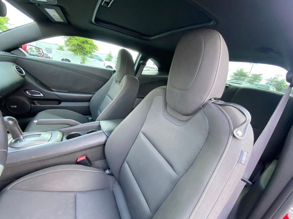 2011 Chevrolet Camaro 1LT