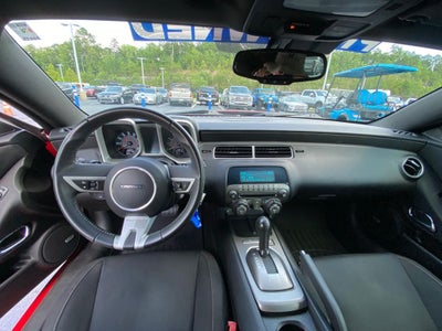 2011 Chevrolet Camaro 1LT
