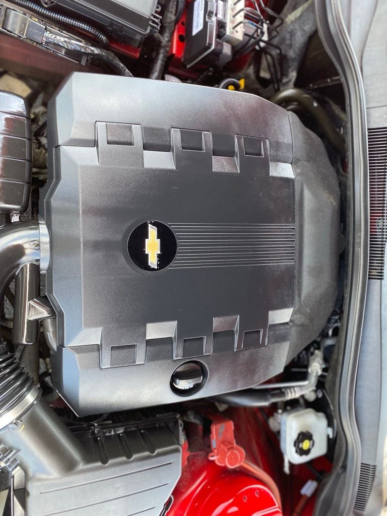2011 Chevrolet Camaro 1LT