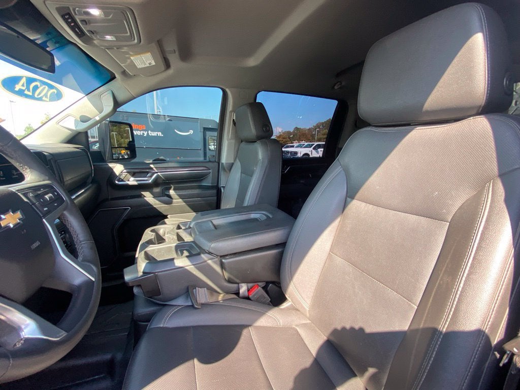 2024 Chevrolet Silverado 2500HD LTZ