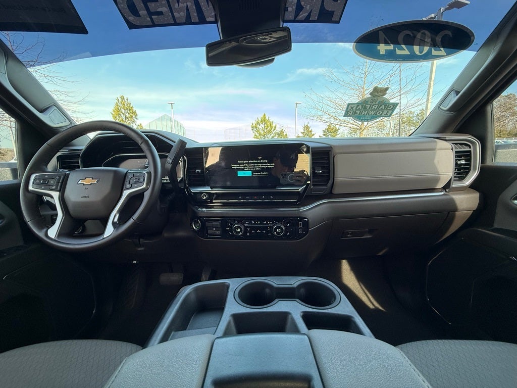 2024 Chevrolet Silverado 2500HD LT