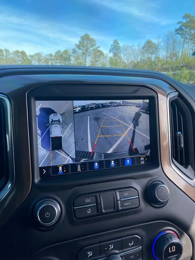 2022 Chevrolet Silverado 2500HD High Country