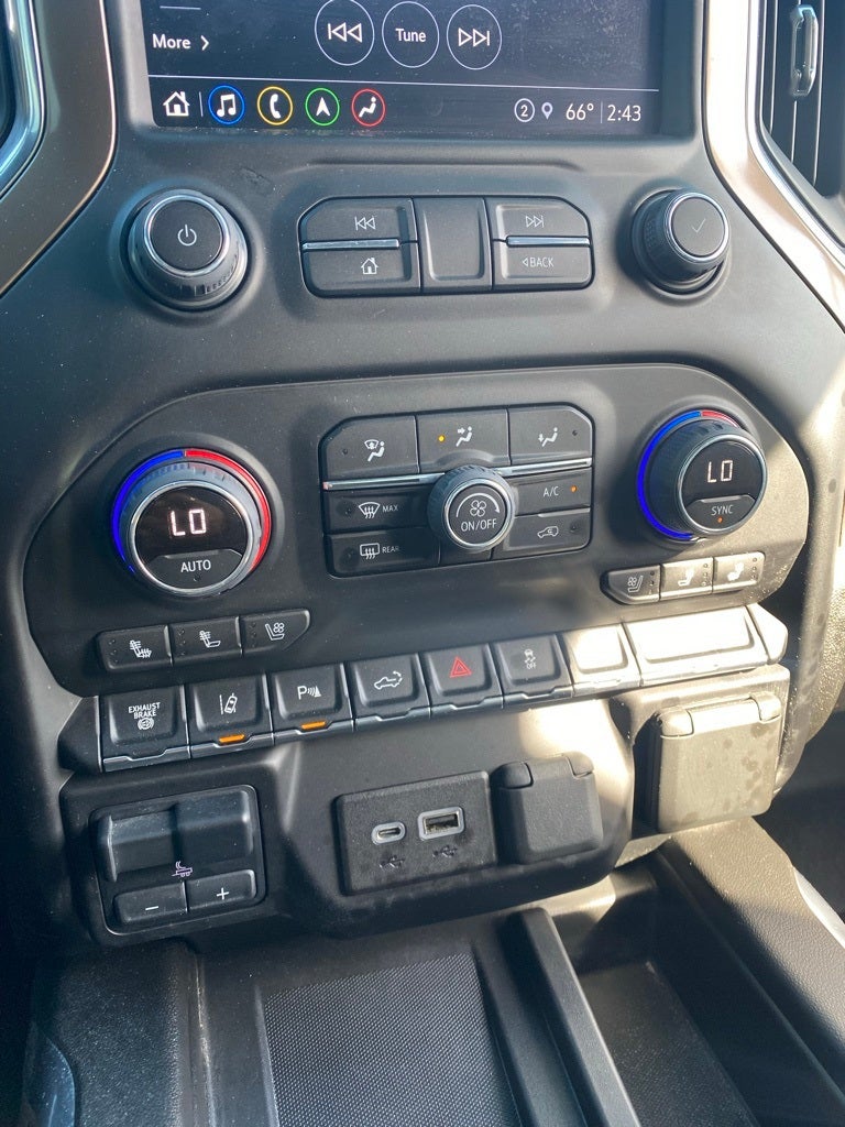 2022 Chevrolet Silverado 2500HD High Country