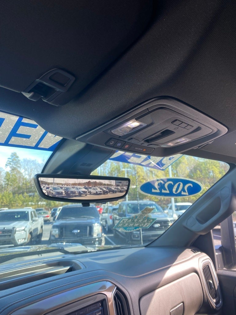 2022 Chevrolet Silverado 2500HD High Country