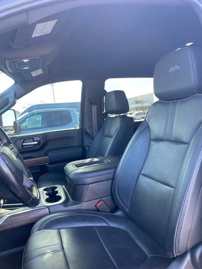 2022 Chevrolet Silverado 2500HD High Country