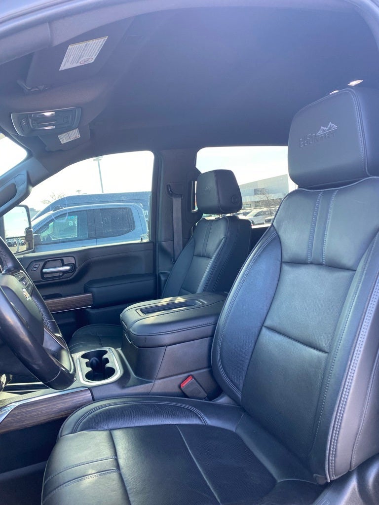 2022 Chevrolet Silverado 2500HD High Country