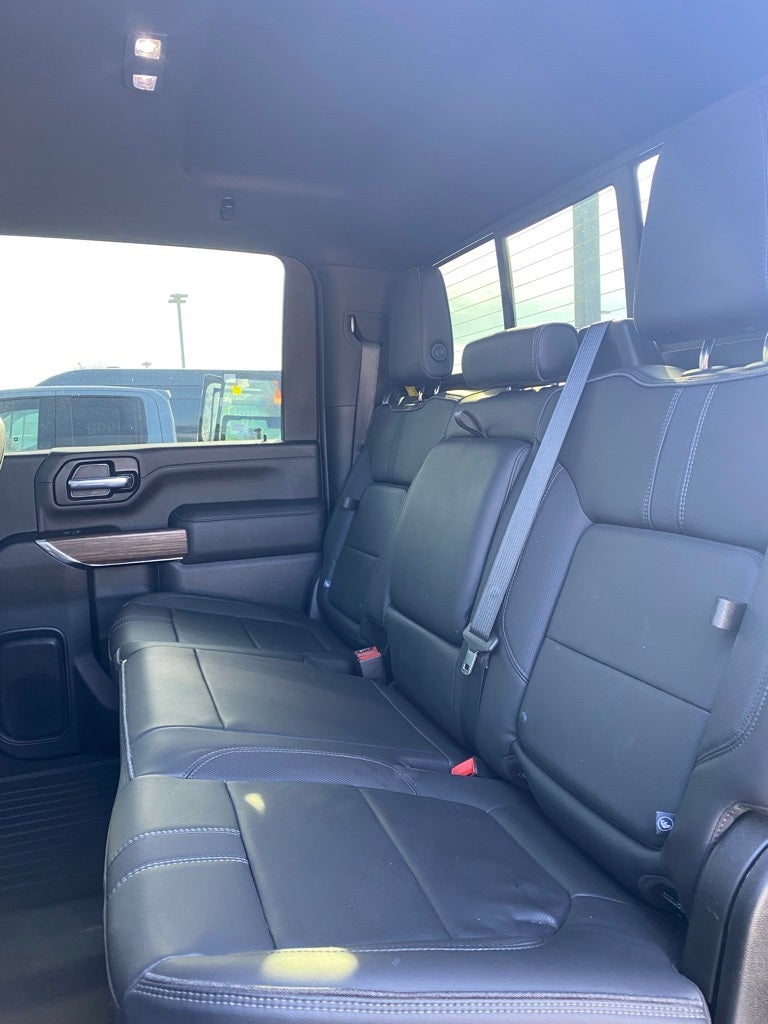 2022 Chevrolet Silverado 2500HD High Country