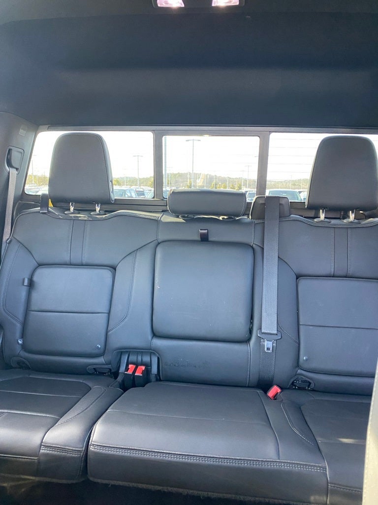 2022 Chevrolet Silverado 2500HD High Country