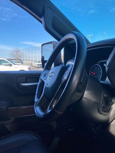 2022 Chevrolet Silverado 2500HD High Country