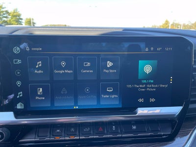 2023 Chevrolet Silverado 1500 RST