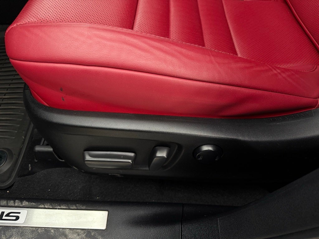 2022 Lexus RX 350 F Sport Handling