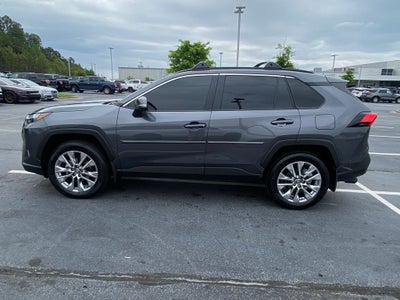 2025 Toyota RAV4 XLE Premium