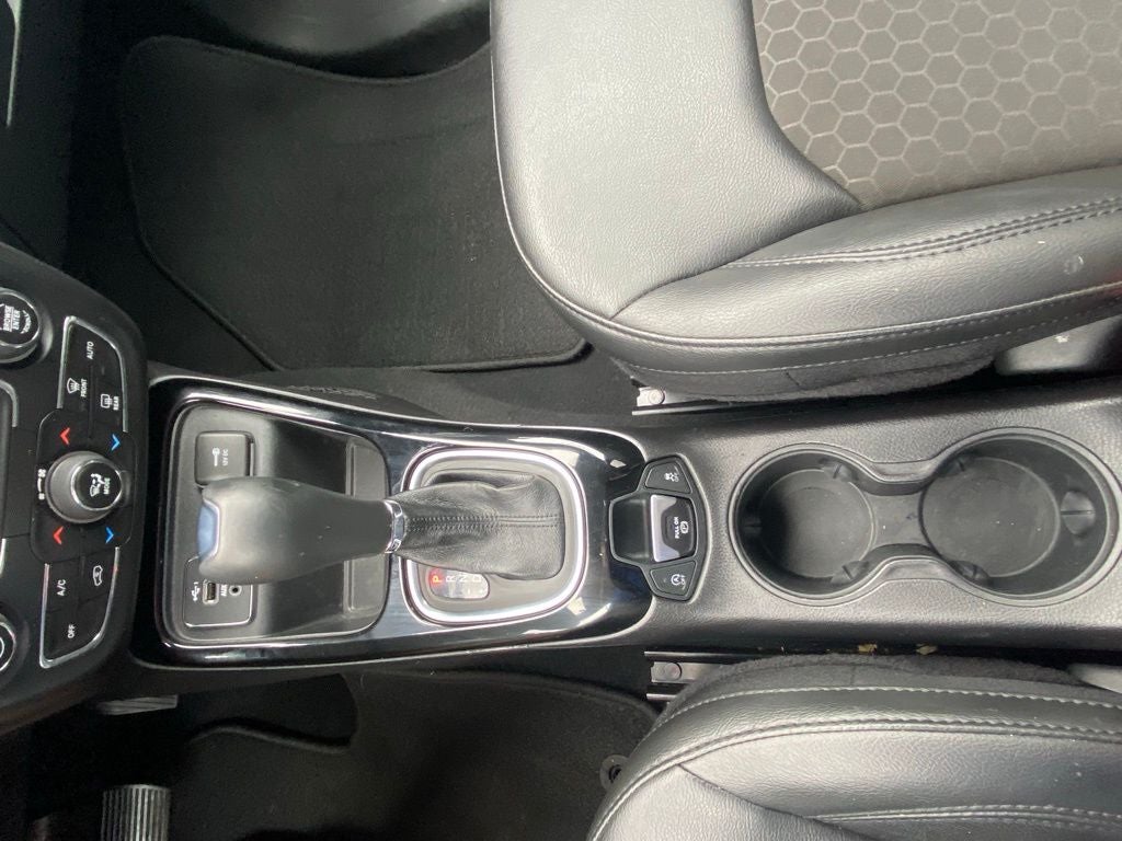 2021 Jeep Compass Altitude