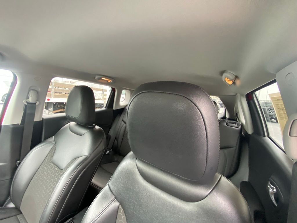 2021 Jeep Compass Altitude