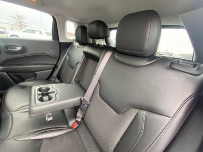 2021 Jeep Compass Altitude