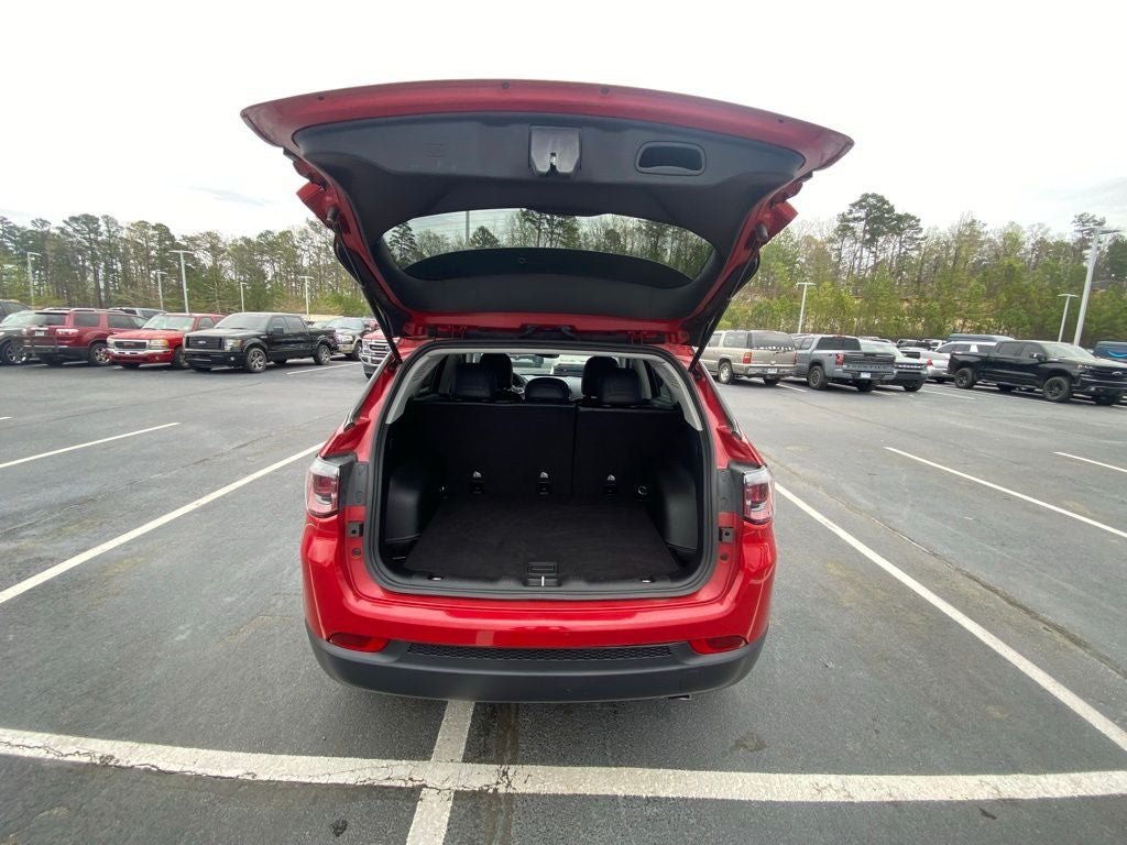 2021 Jeep Compass Altitude