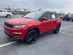 2021 Jeep Compass Altitude