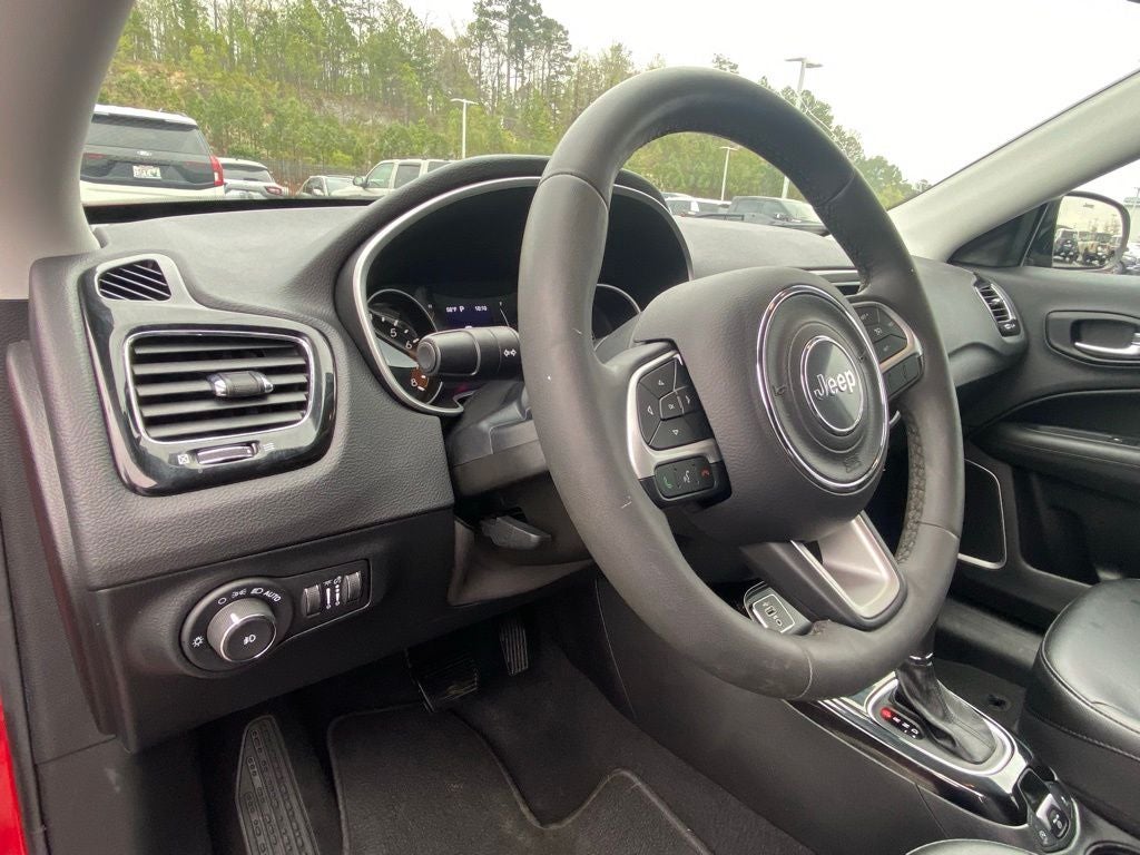 2021 Jeep Compass Altitude