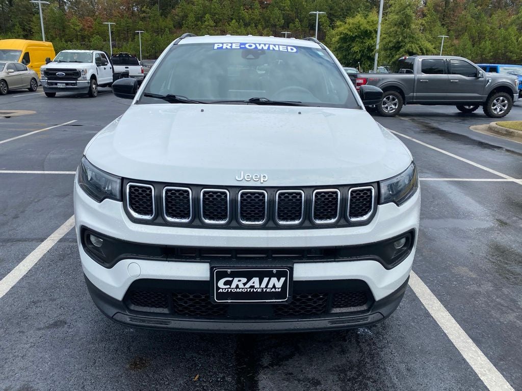 2024 Jeep Compass Latitude