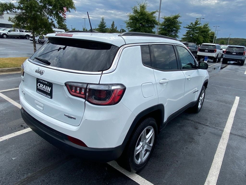 2024 Jeep Compass Latitude