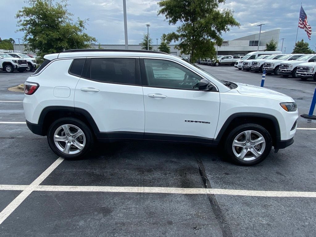 2024 Jeep Compass Latitude