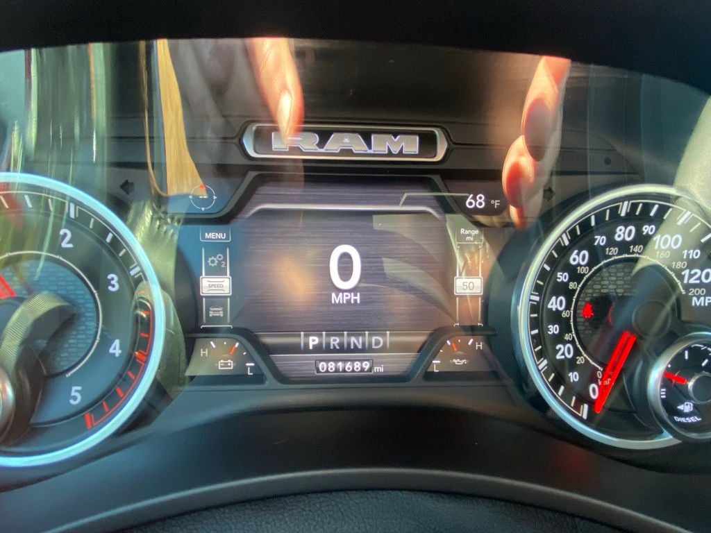 2022 RAM 3500 Laramie